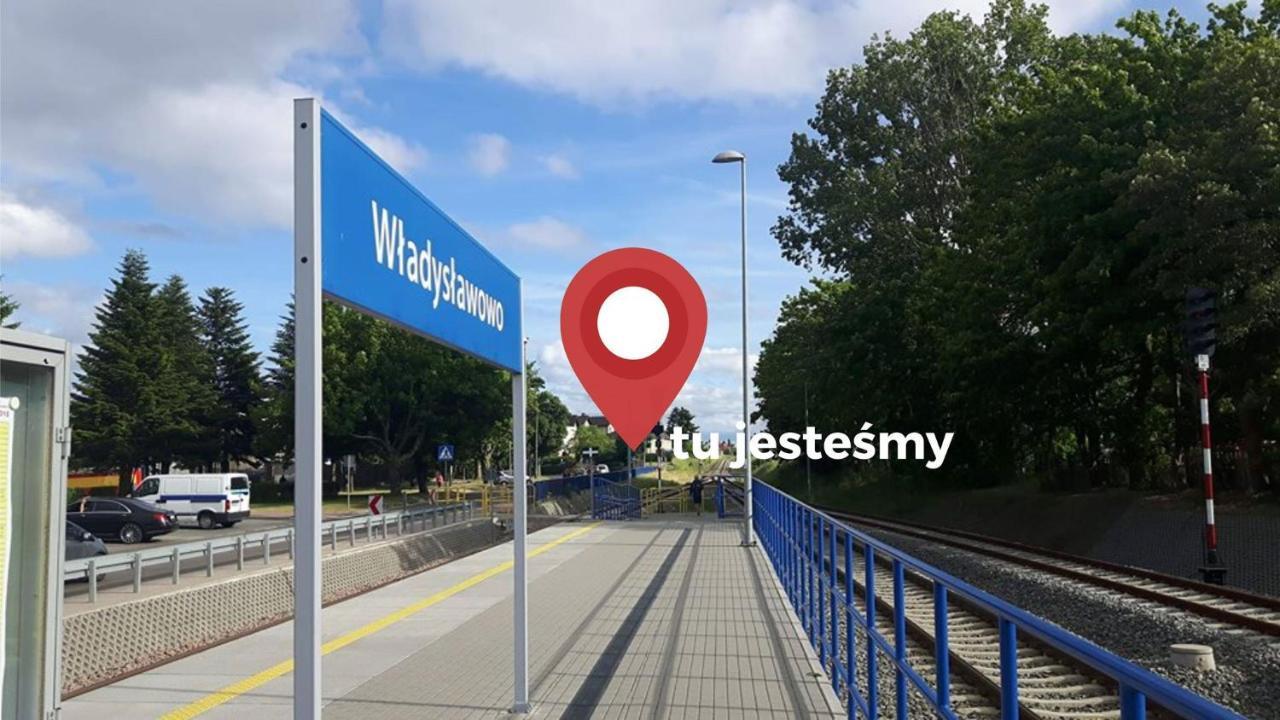Keba Apartment Władysławowo Exterior foto