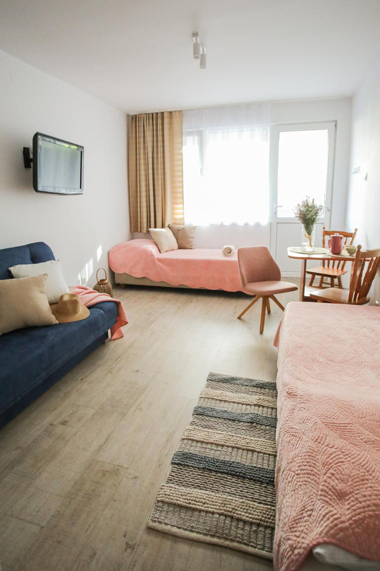 Keba Apartment Władysławowo Exterior foto