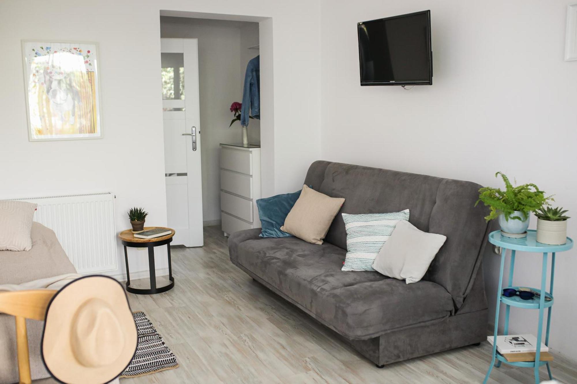 Keba Apartment Władysławowo Exterior foto
