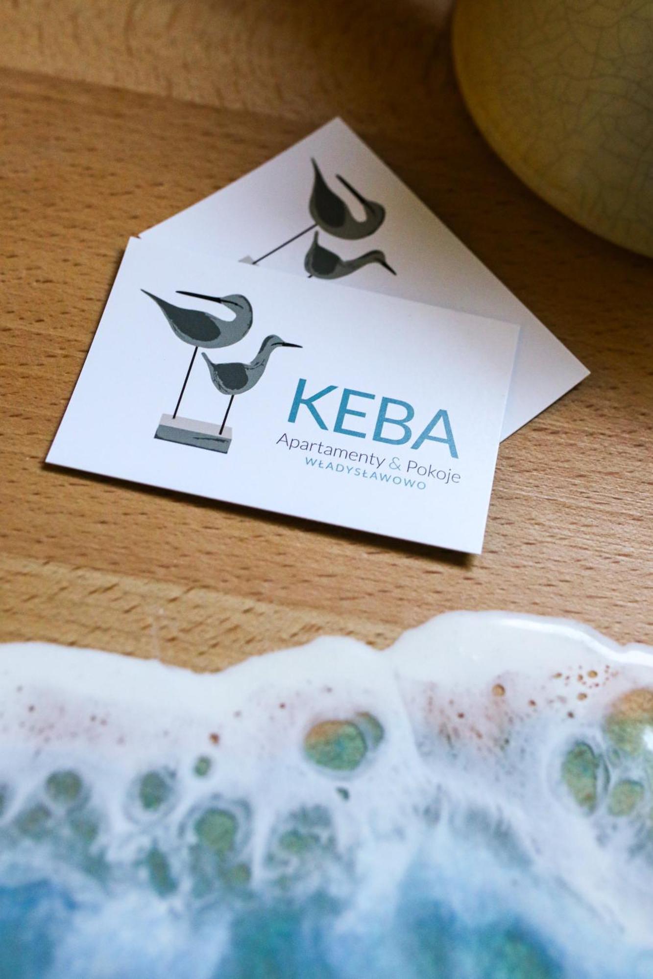 Keba Apartment Władysławowo Exterior foto